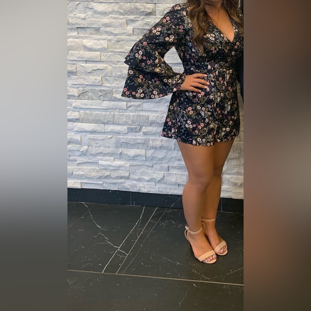 Design Lab Romper